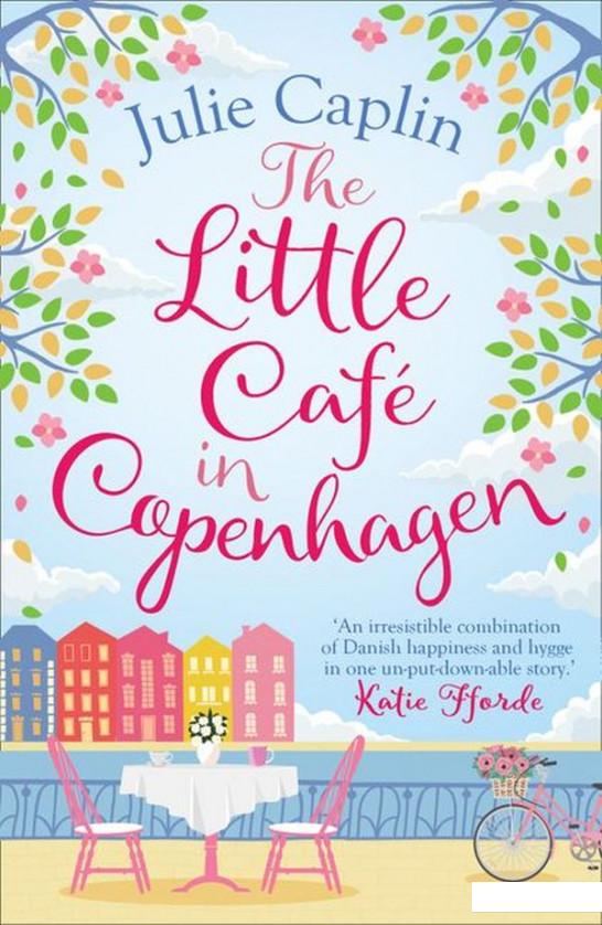 

The Little Cafe In Copenhagen (982722)