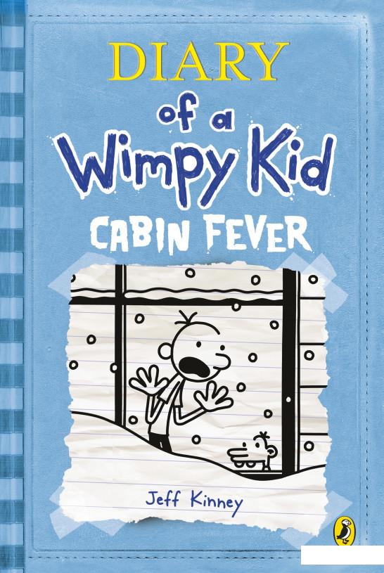 

Cabin Fever: Diary of a Wimpy Kid book 6 (+CD-ROM) (963032)