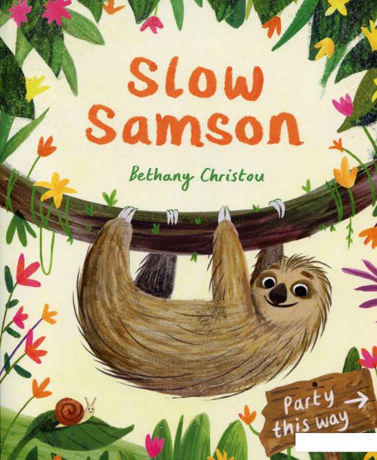 

Slow Samson (1023543)