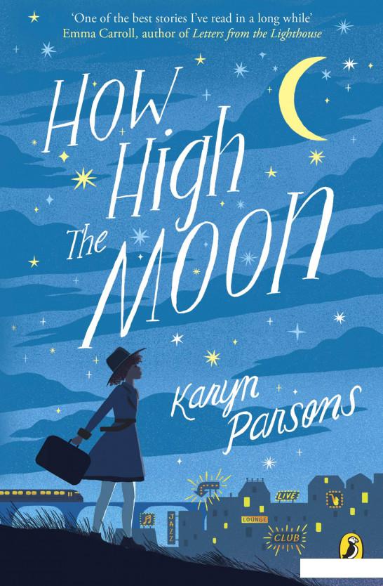 

How High The Moon (963689)