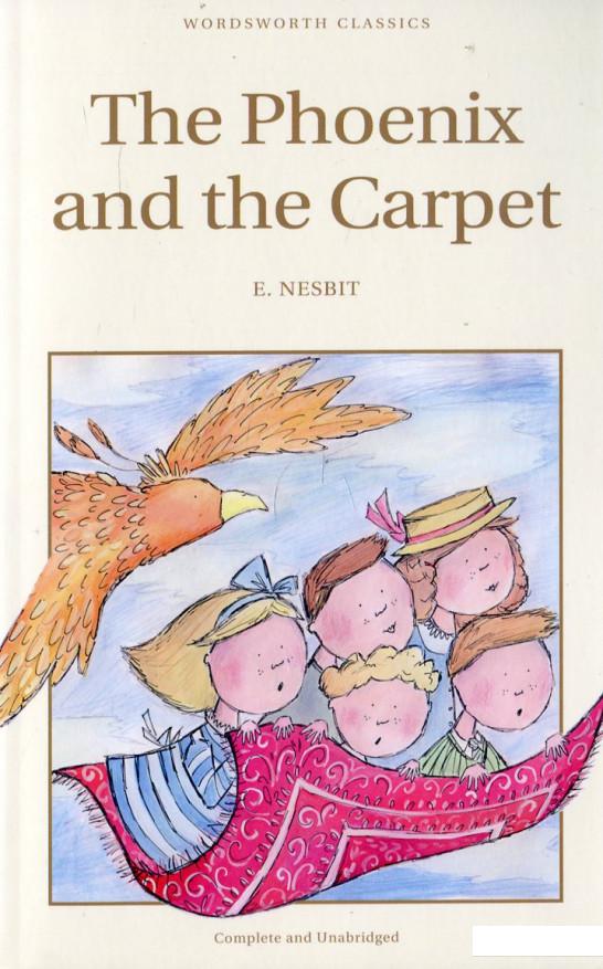 

The Phoenix and the Carpet (445439)