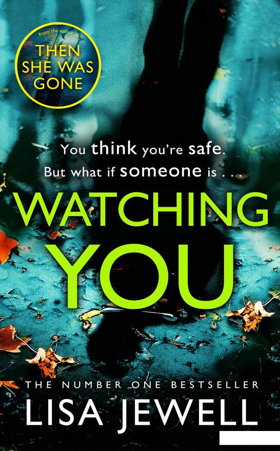 

Watching You (954615)