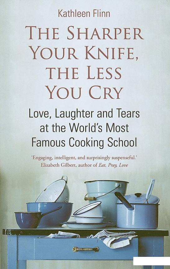 

The Sharper Your Knife, The Less You Cry (1048432)