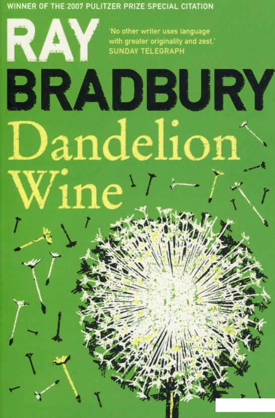 

Dandelion Wine (641142)