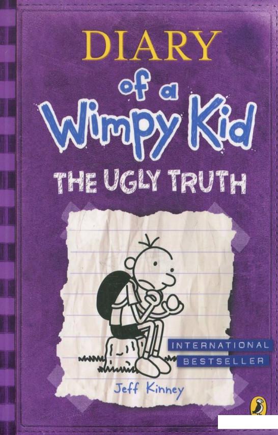 

Diary of a Wimpy Kid: The Ugly Truth (322829)
