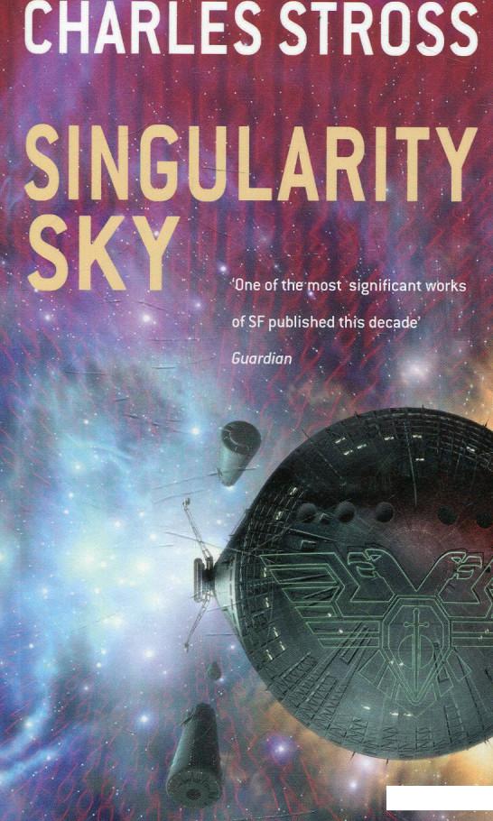

Singularity Sky (468463)