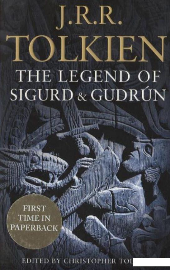 

The Legend of Sigurd And Gudrun (235830)
