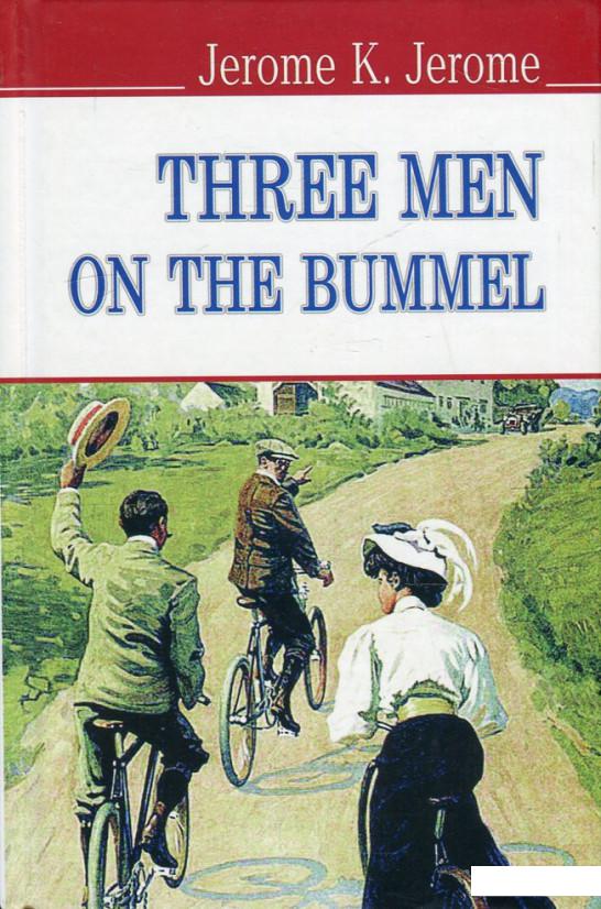 

Three Men On The Bummel (511112)