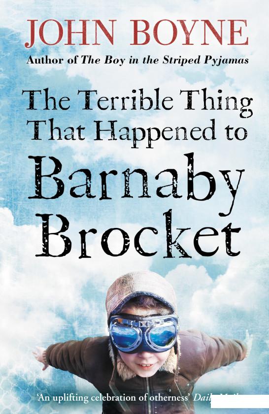 

The Terrible Thing That Happened to Barnaby Brocket (946977)