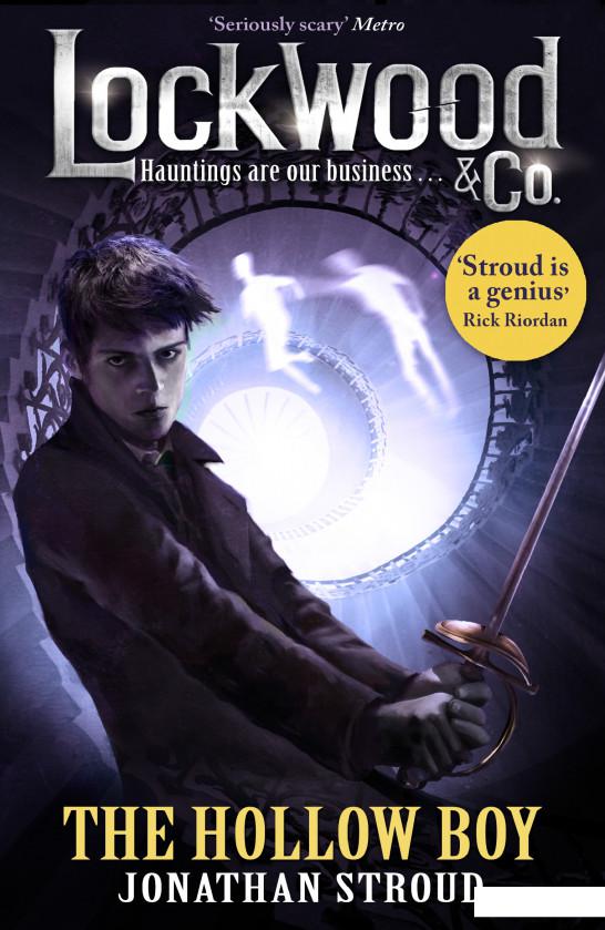 

Lockwood & Co. The Hollow Boy (935250)