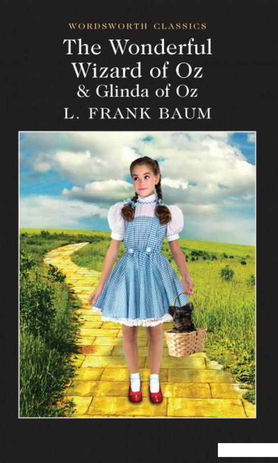 

The Wonderful Wizard of Oz & Glinda of Oz (913696)