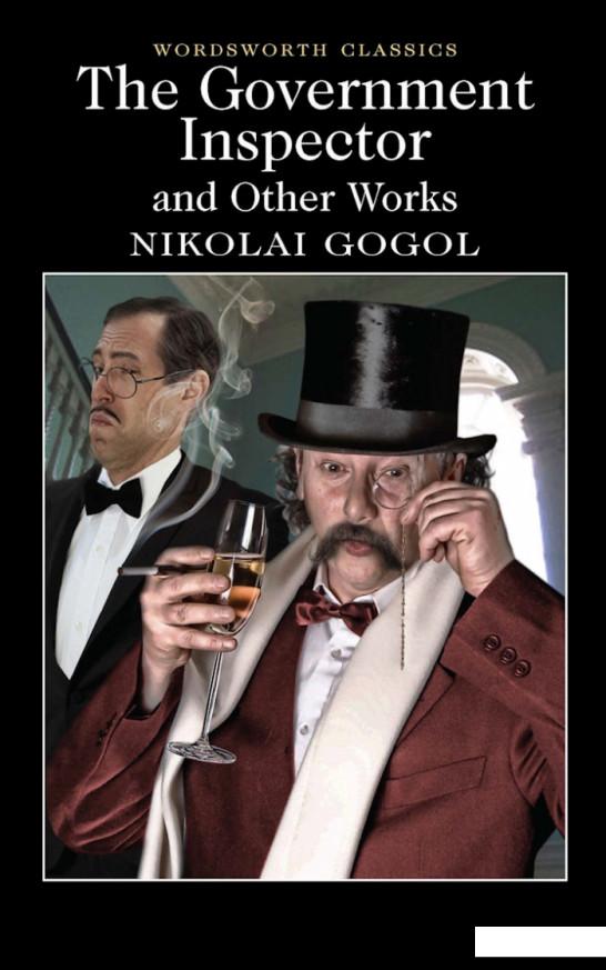 

The Government Inspector and Other Works (492655)