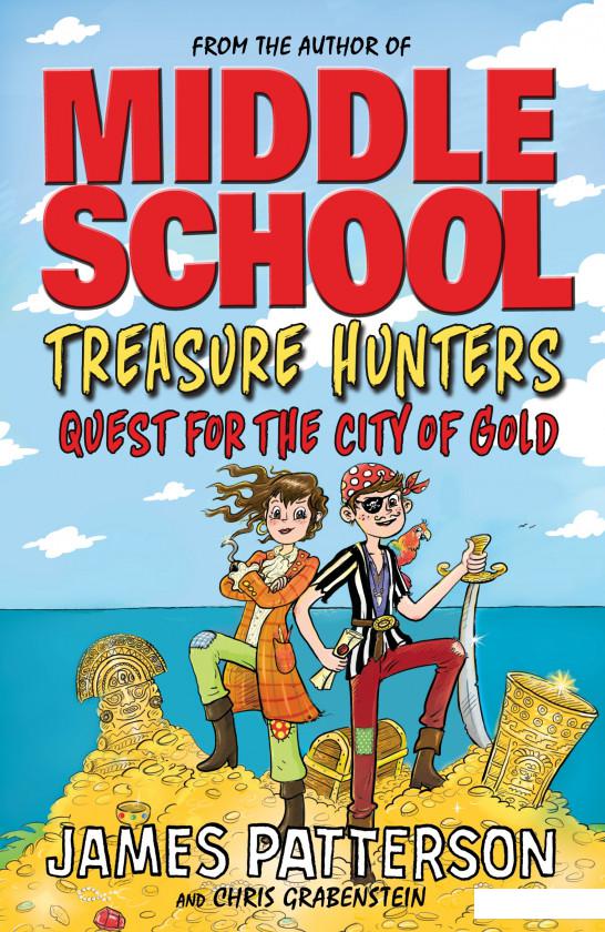 

Treasure Hunters. Quest for the City of Gold (935511)