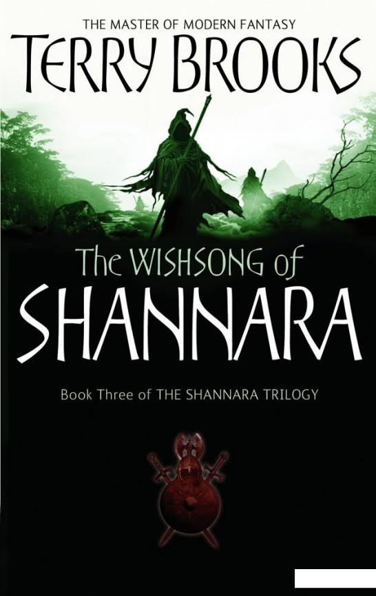 

The Shannara Trilogy. Book 3. The Wishsong Of Shannara (549702)