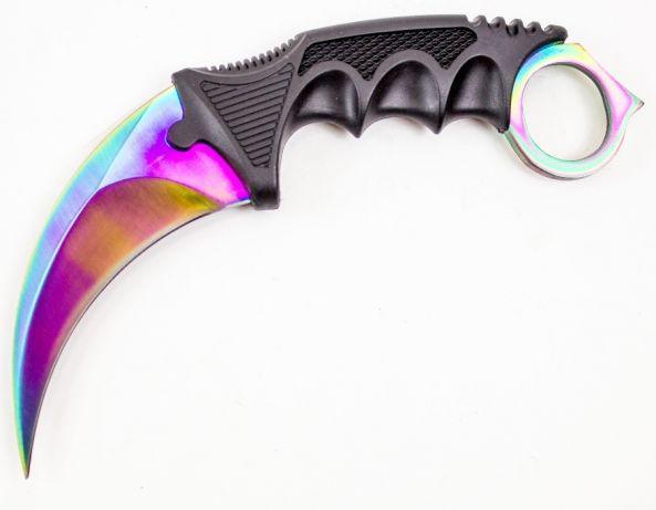 

Геймерский нож Karambit CS GO Хамелеон (618)