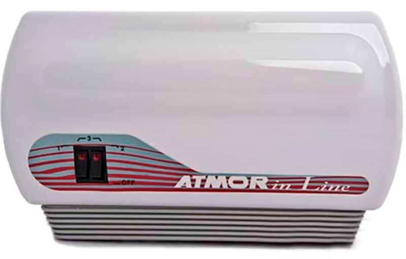 

Электрический проточный водонагреватель ATMOR In Line 7 кВт/220В
