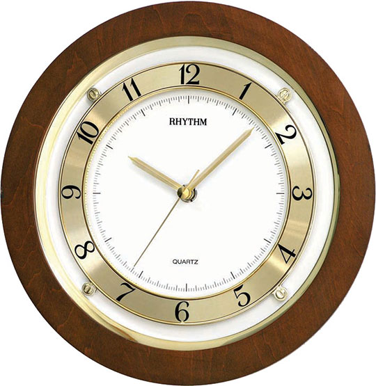 

Настенные часы Rhythm CMG975NR06