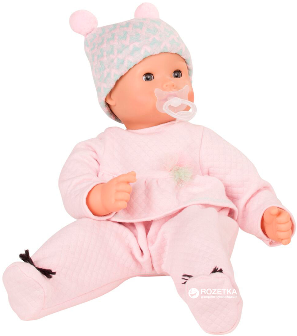 

Кукла Gotz Maxy Muffin no hair 42 см (1727988) (4001269279882)