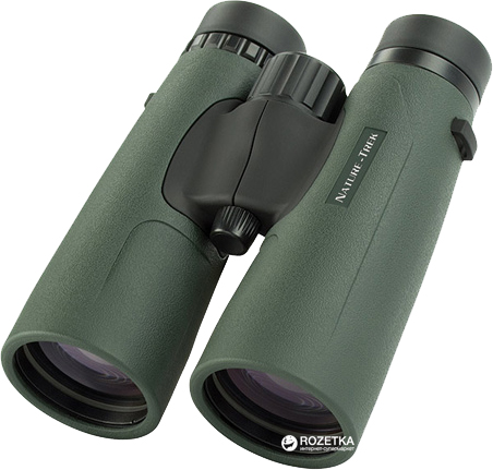 

Бинокль Hawke Nature Trek Top Hinge 10x50 Green (921008)