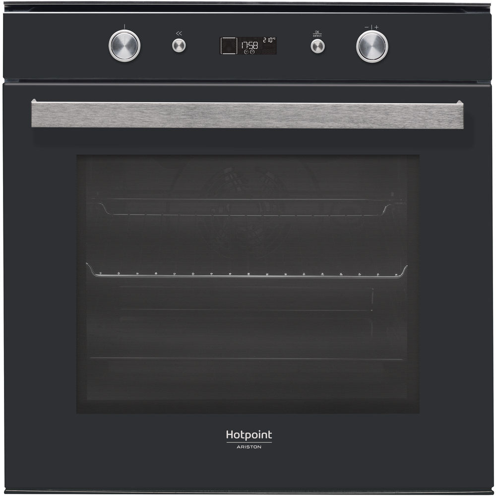 

Духовой шкаф электрический HOTPOINT ARISTON FI7 861 SH BL HA