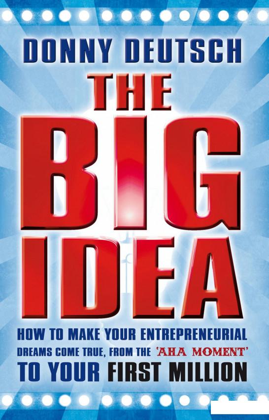 

The Big Idea (934910)