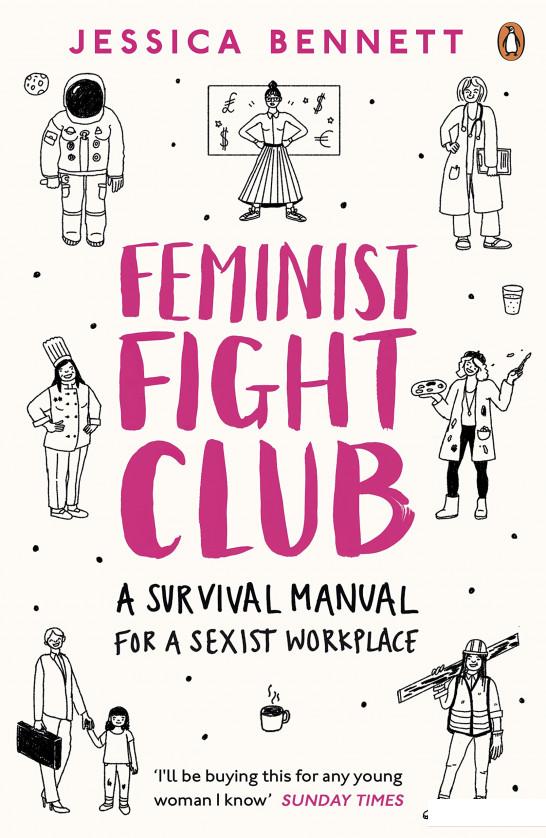 

Feminist Fight Club (864154)
