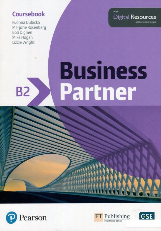 

Business Partner B2 Coursebook (893433)