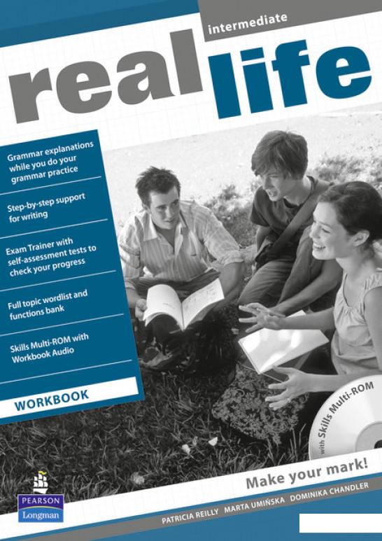 

Real Life Intermediate Workbook (+ CD-ROM) (300971)