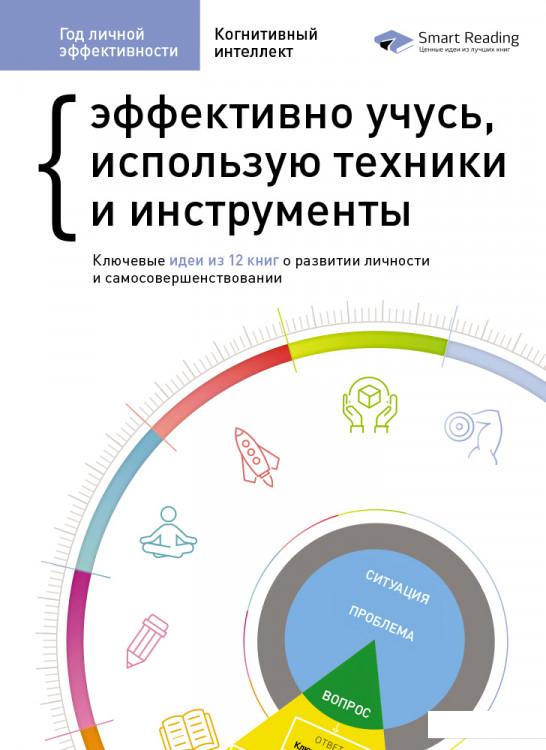 

Год личной эффективности: Когнитивный интеллект. Сборник №1 (1133575)