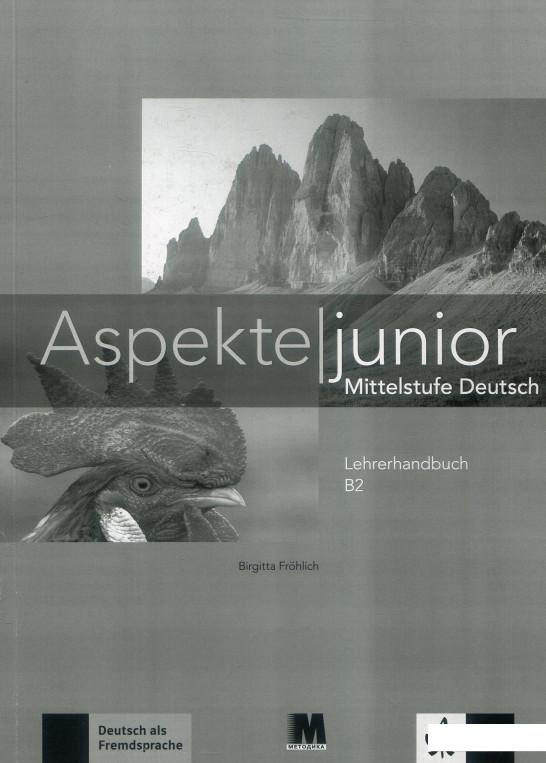 

Aspekte junior B2. Lehrerhandbuch (905600)