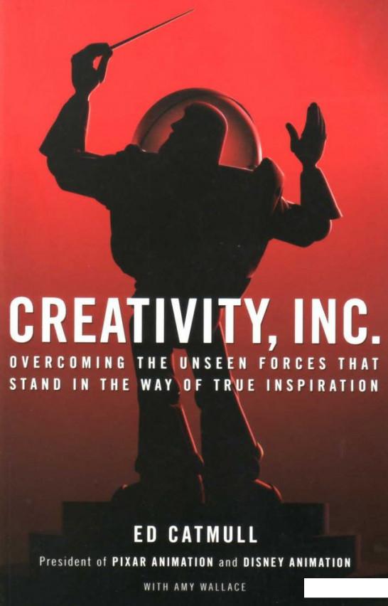 

Creativity, Inc.: Overcoming the Unseen Forces That Stand in the Way of True Inspiration (516531)