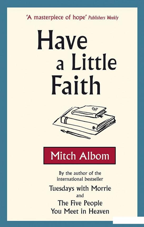 

Have A Little Faith (1052972)