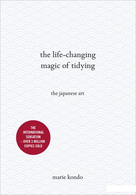 

The Life-Changing Magic of Tidying: The Japanese Art (935240)