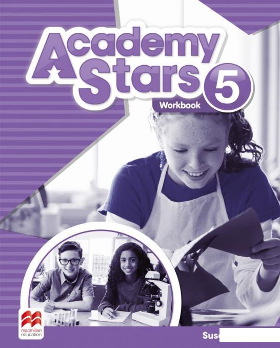 

Academy Stars Level 5. Workbook (897041)