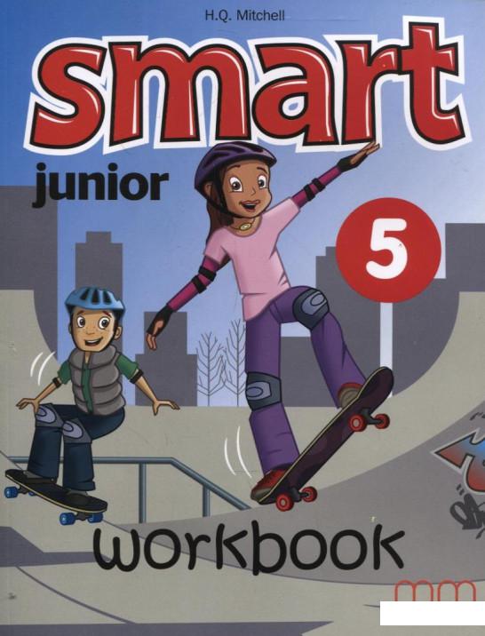 

Smart Junior 5. Workbook (+ CD-ROM) (261574)