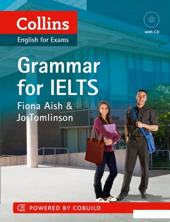 

Collins Grammar for IELTS (+ CD-ROM) (304069)
