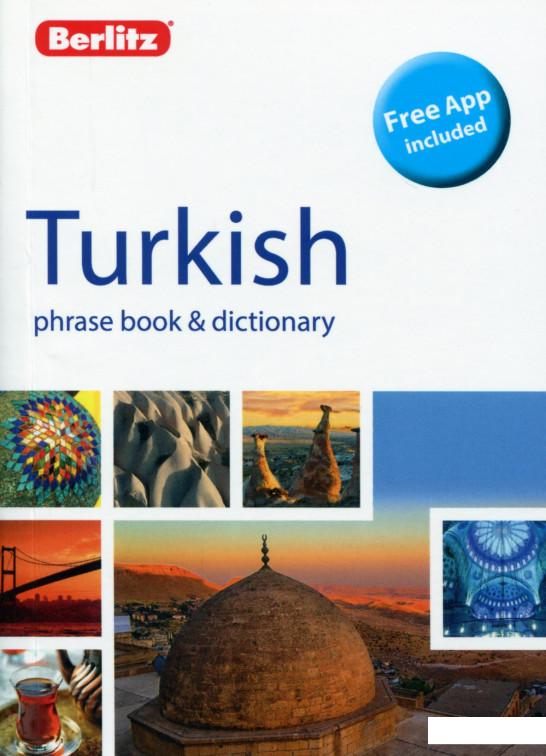 

Turkish. Phrase book & dictionary (1025914)