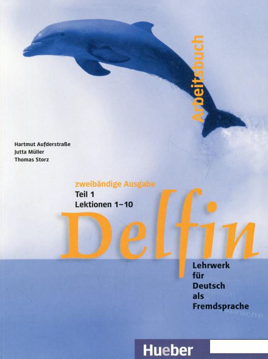 

Delfin. Arbeitsbuch. Teil 1 (920625)