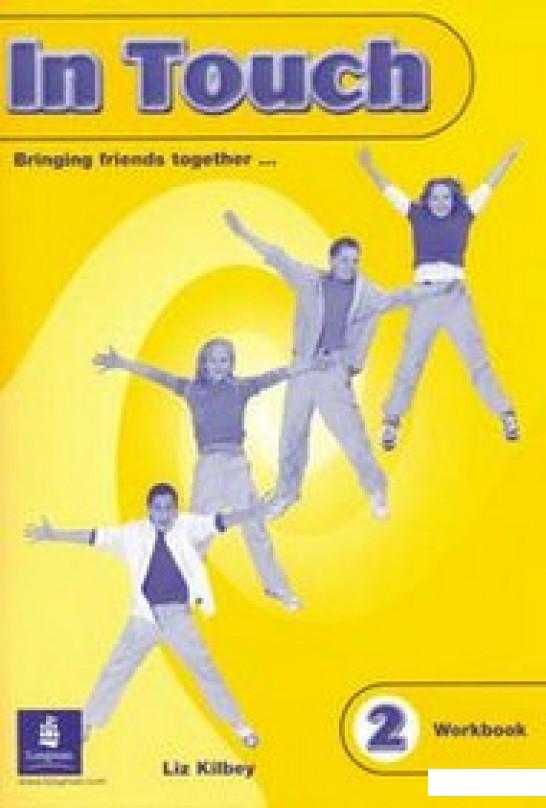 

In Touch 2. Workbook (300768)