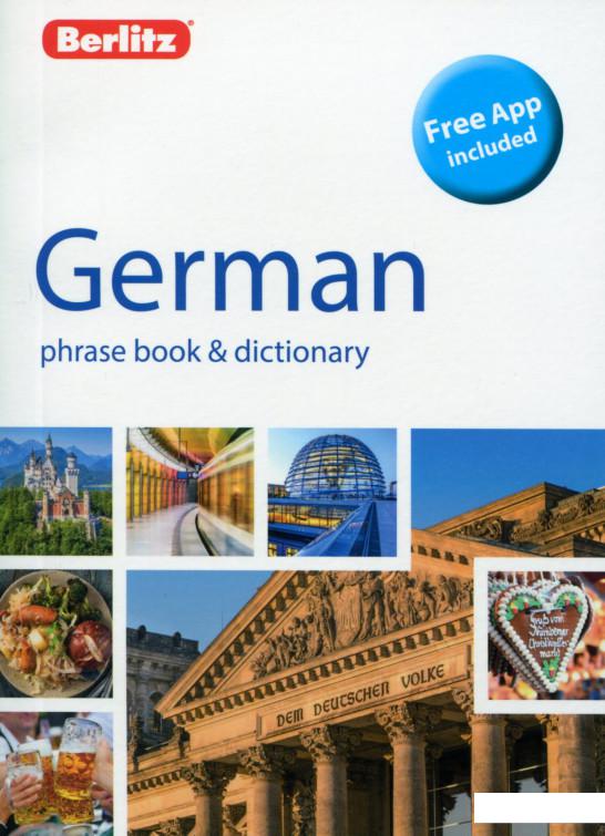 

German. Phrase Book & Dictionary (1025882)