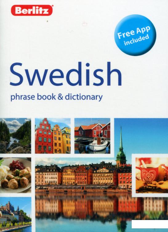 

Swedish. Phrase Book & Dictionary (1025888)