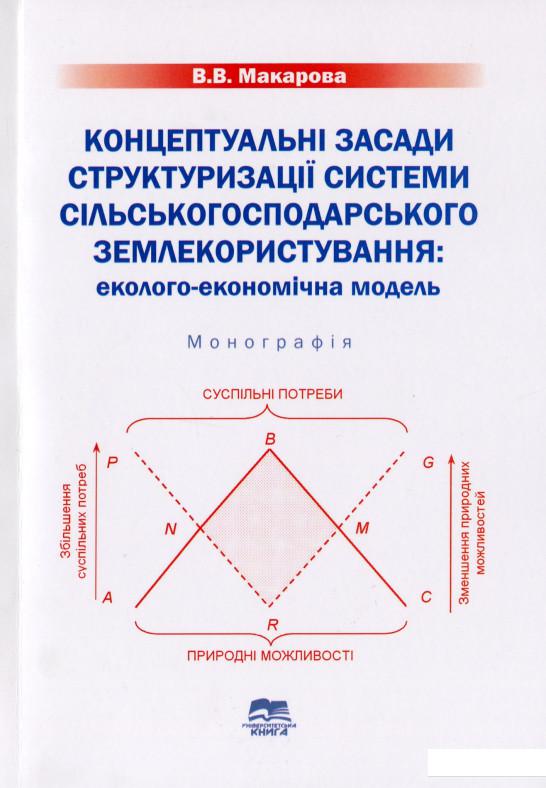 

Концептуальні засади структуризації системи сільськогосподарського землекористування (1106892)