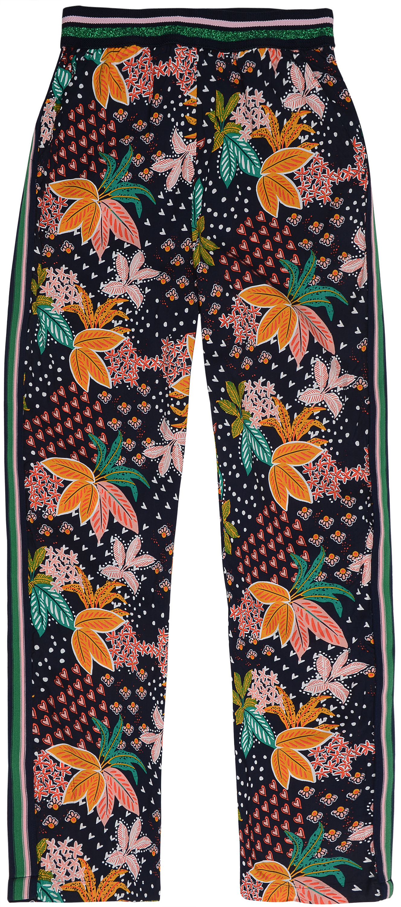 

Брюки s.Oliver so04400084 152 см Темно-синие