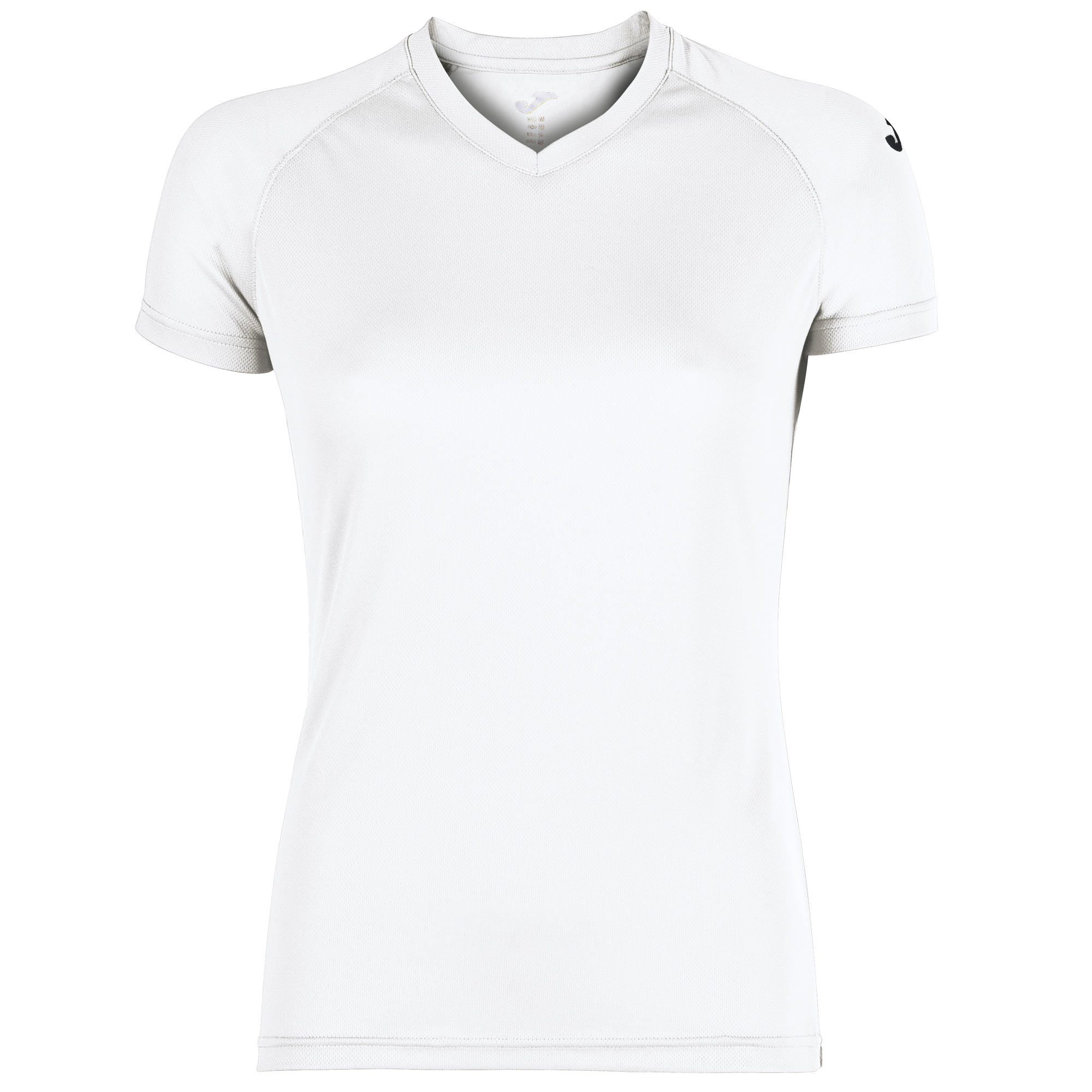 

Футболка жіноча JOMA event t-shirt white s/s woman XL (900475.200)