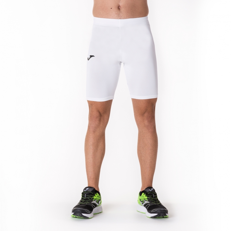 

Термошорти JOMA academy short brama white 2XS-XS (101017.200)