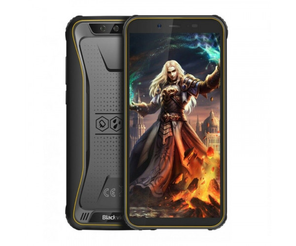 

Смартфон Blackview BV5500 Pro 3/16GB Yellow