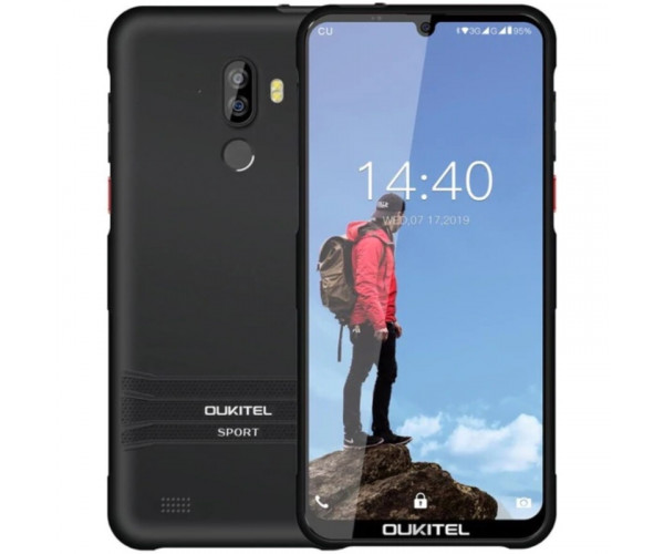

Смартфон OUKITEL Y1000 2/32Gb Black