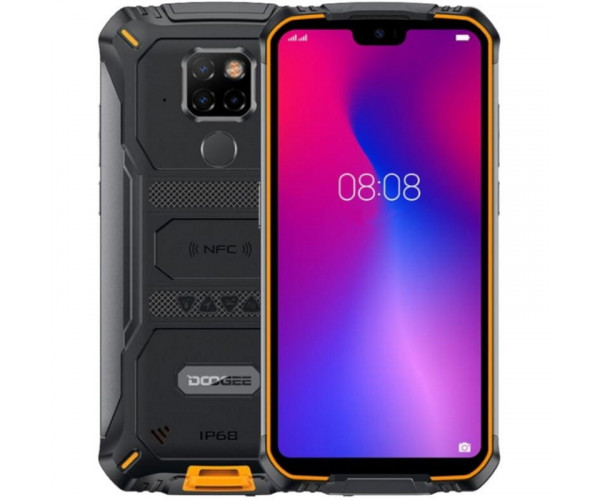 

Смартфон Doogee S68 Pro Orange