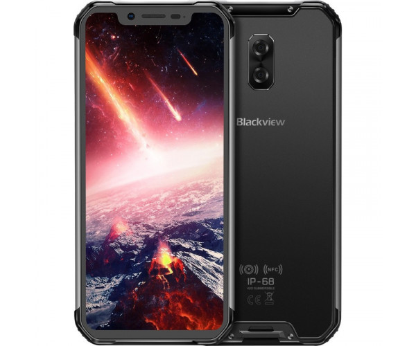 

Смартфон Blackview BV9600 4/64GB Black/Gray