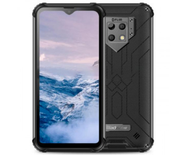 

Смартфон Blackview BV9800 6/128Gb Black